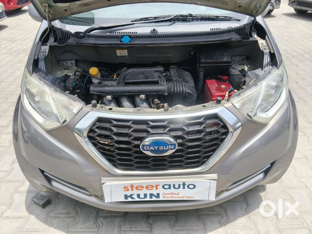 Datsun Redigo 0.8 S (o), 2017, Petrol