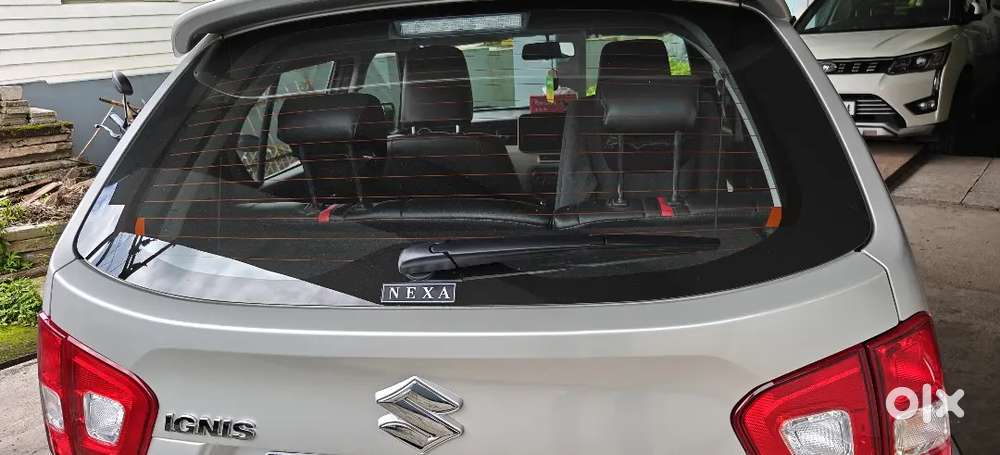 2021 Maruti Suzuki Ignis