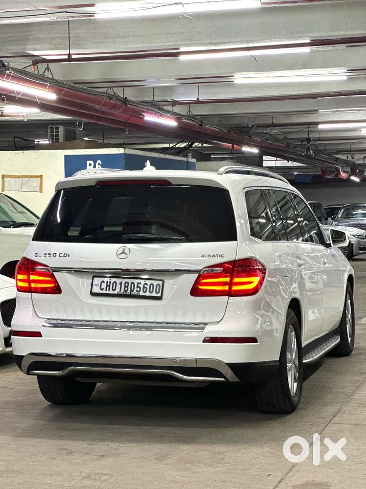 Mercedes-benz Gl-class 3.0 350 Cdi 4matic, 2015, Diesel