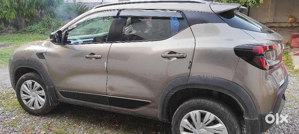 Renault Kiger 2021 Petrol Well Maintained