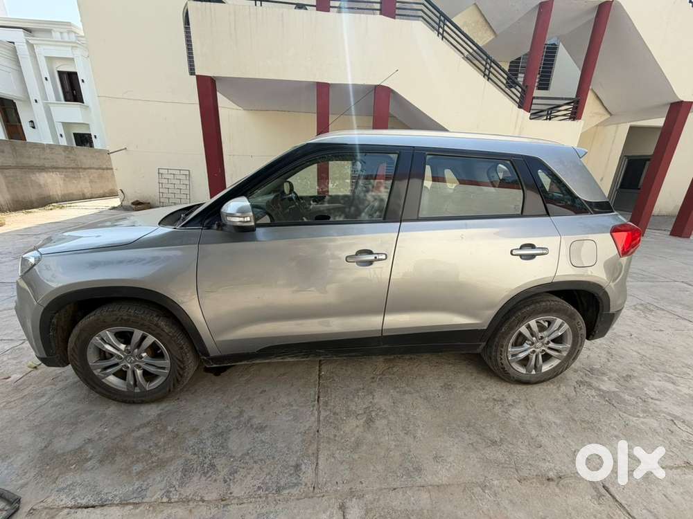 Maruti Brezza Diesel 2017