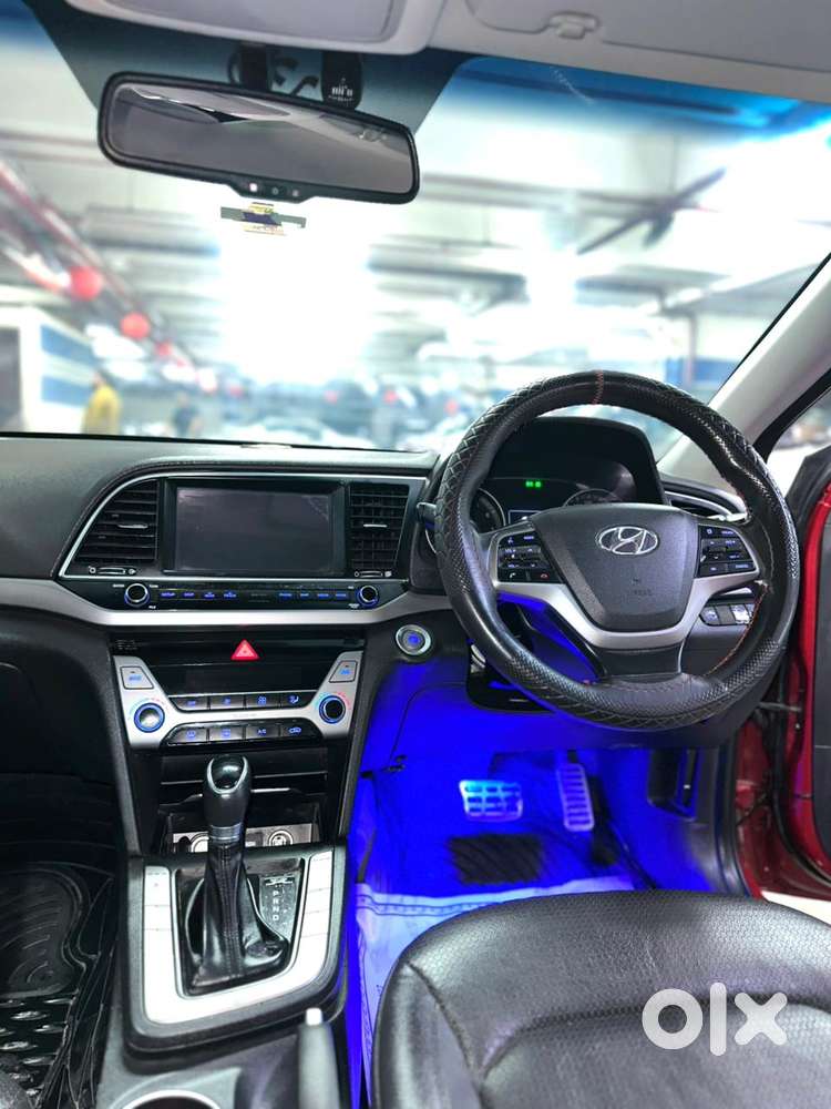 Hyundai Elantra 2.0 Sx Option At, 2017, Petrol