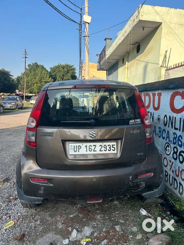 Maruti Suzuki Ritz Petrol 2010