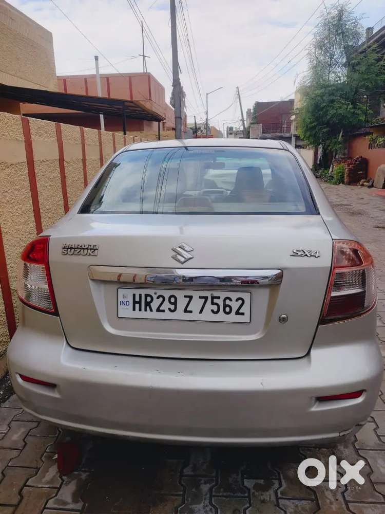 Maruti Suzuki Sx4 Zdi 2014 Diesel