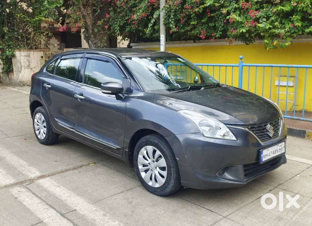 Maruti Suzuki Baleno 1.2 Delta At, 2018, Petrol