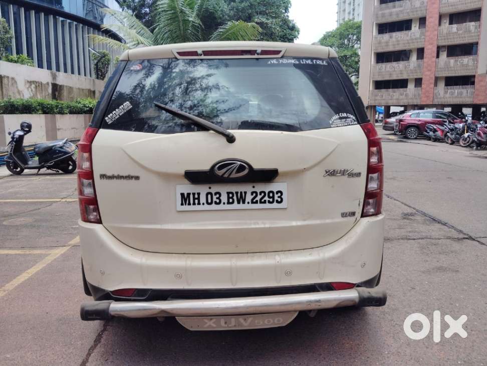 Mahindra Xuv500 W8, 2015, Diesel