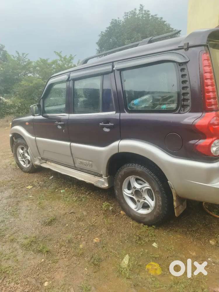 Mahindra Scorpio Vlx 2010 Diesel