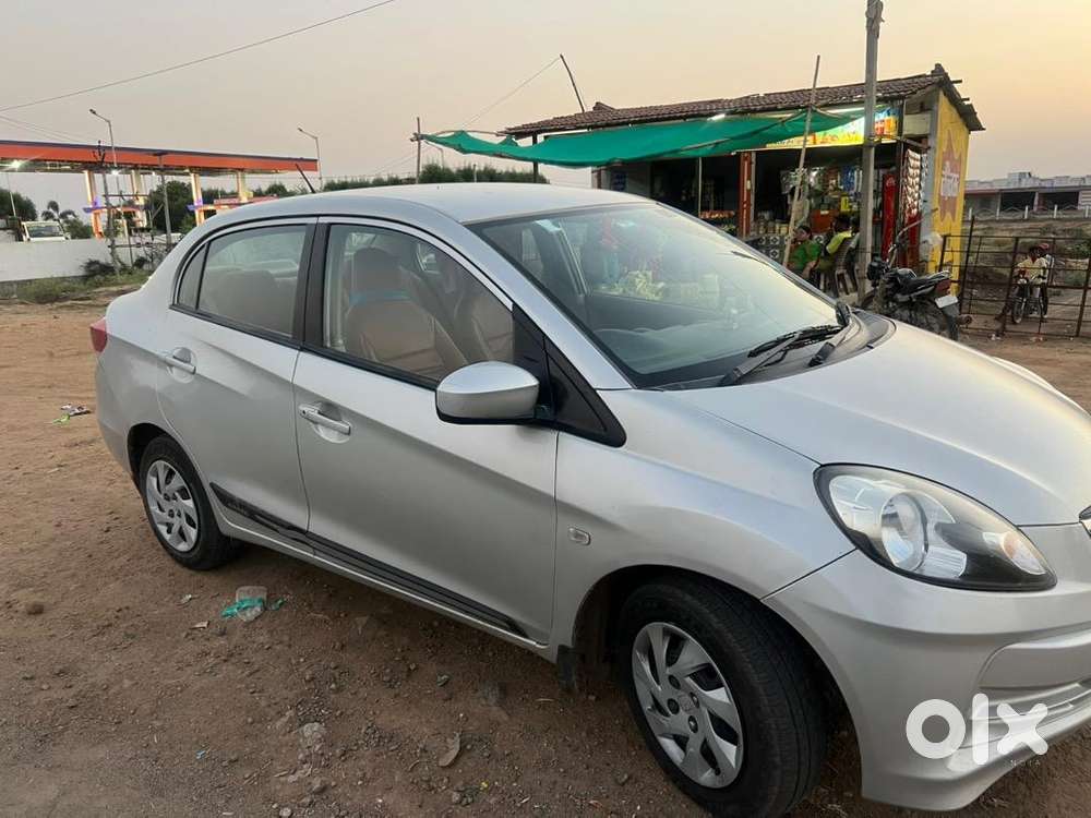 Honda Amaze 2013 Diesel Good Condition
