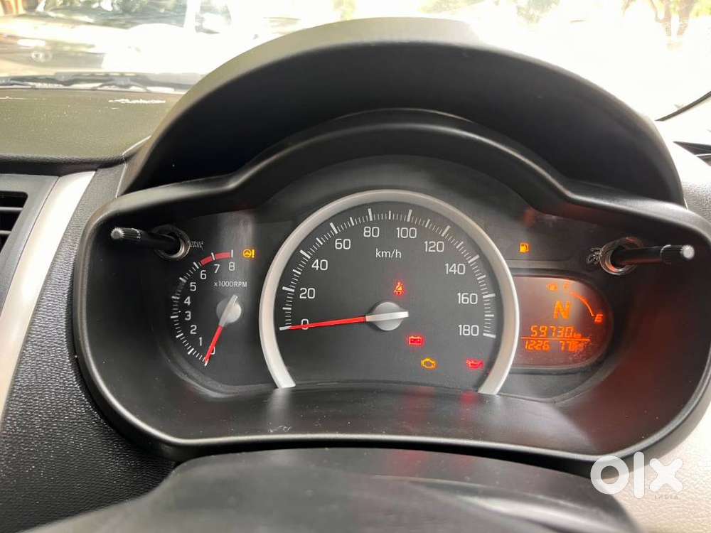 Maruti Suzuki Celerio Zxi Amt, 2018, Petrol