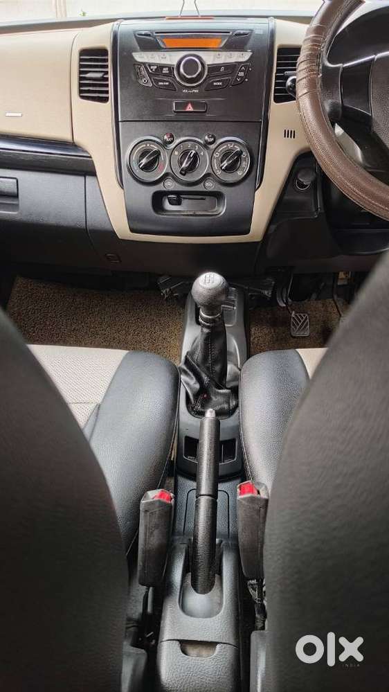 Maruti Suzuki Wagon R Vxi 1.0, 2017, Petrol