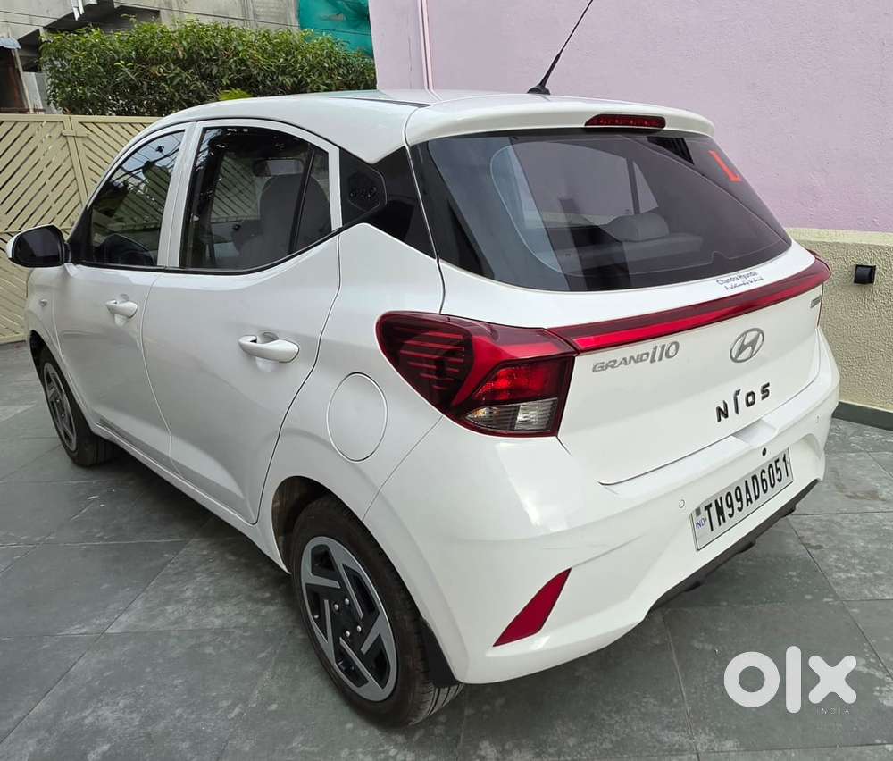 Hyundai Grand I10 Nios Corporate Edition 1.2 Vtvt, 2025