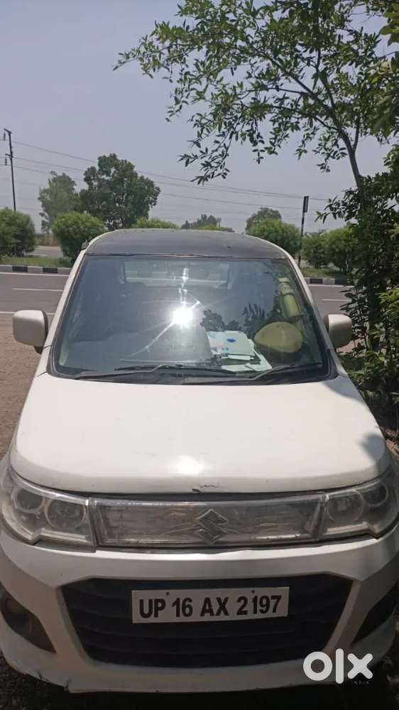 Maruti Suzuki Wagon R 2014 Cng & Hybrids 118254 Km Driven