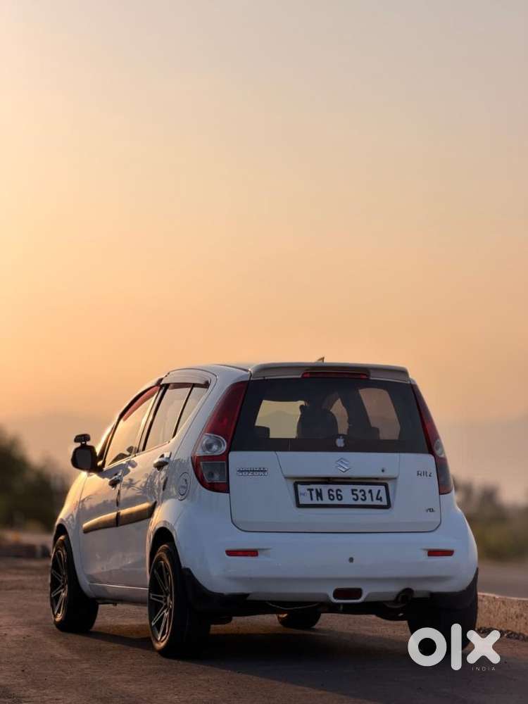Maruti Suzuki Ritz 2009-2011 Vdi, 2009, Diesel
