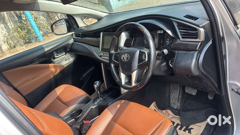 Toyota Innova Crysta 2.8 Zx At, 2019, Diesel