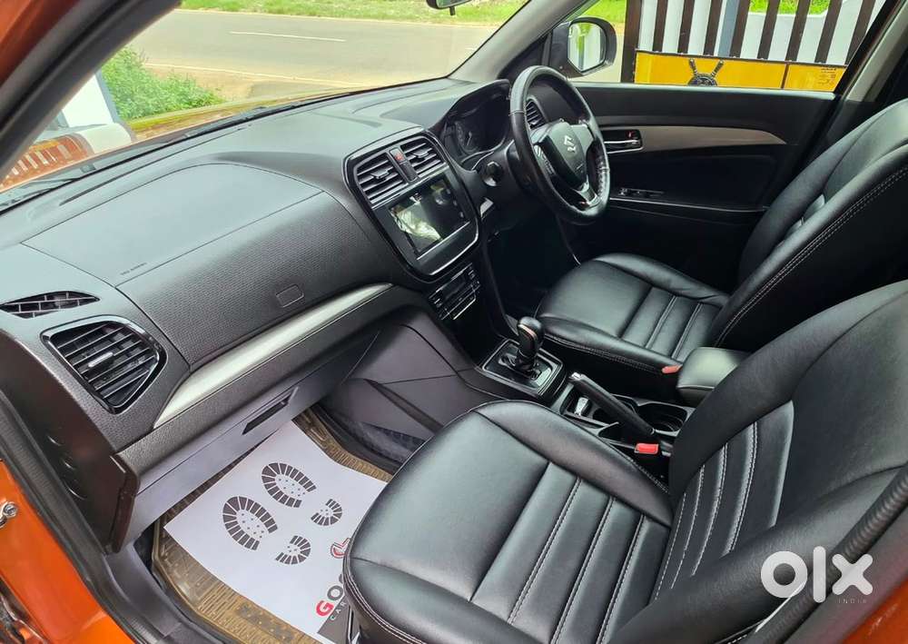 2018 Maruti Suzuki Vitara Brezza