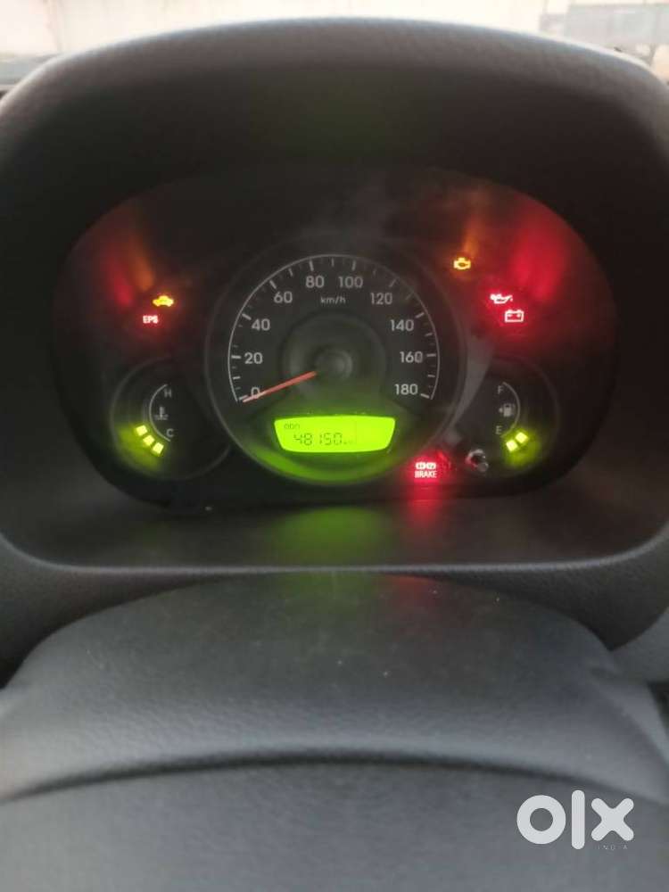 Hyundai Eon Era Plus Option, 2017, Petrol