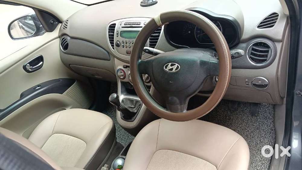 Hyundai I10 1.2 Kappa Sportz, 2014, Petrol