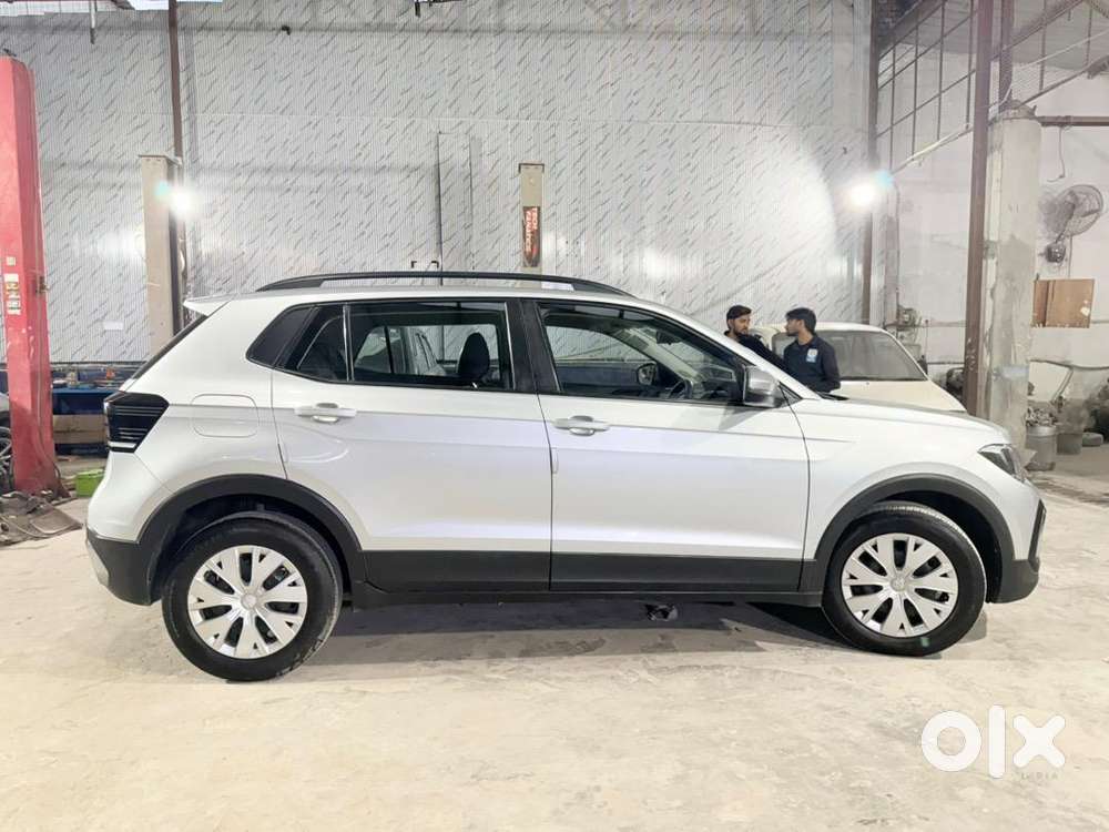 Volkswagen Petrol Manual 2022