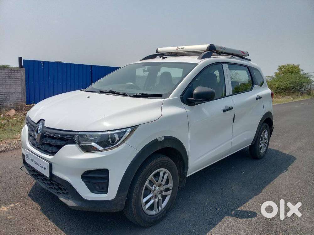 Renault Triber Rxl, 2021, Petrol