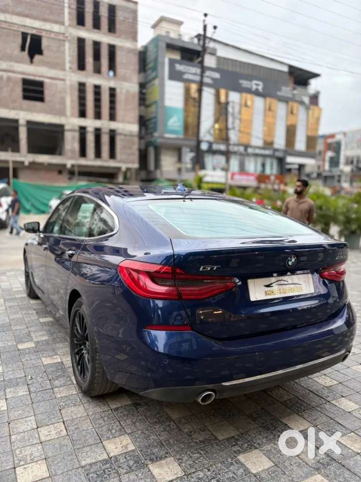 Bmw 6 Series 3.0 Gt 630d Luxury Line, 2018, Diesel