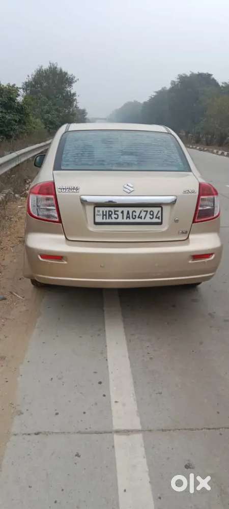 Maruti Suzuki Sx4 2010 Petrol 90000 Km Driven