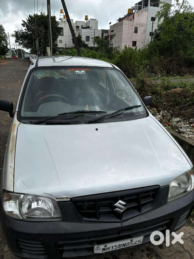 Maruti Suzuki Alto 2005 Petrol Good Condition