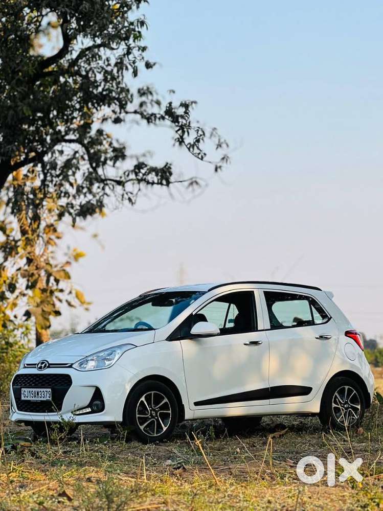 Hyundai I10 Asta, 2018, Diesel
