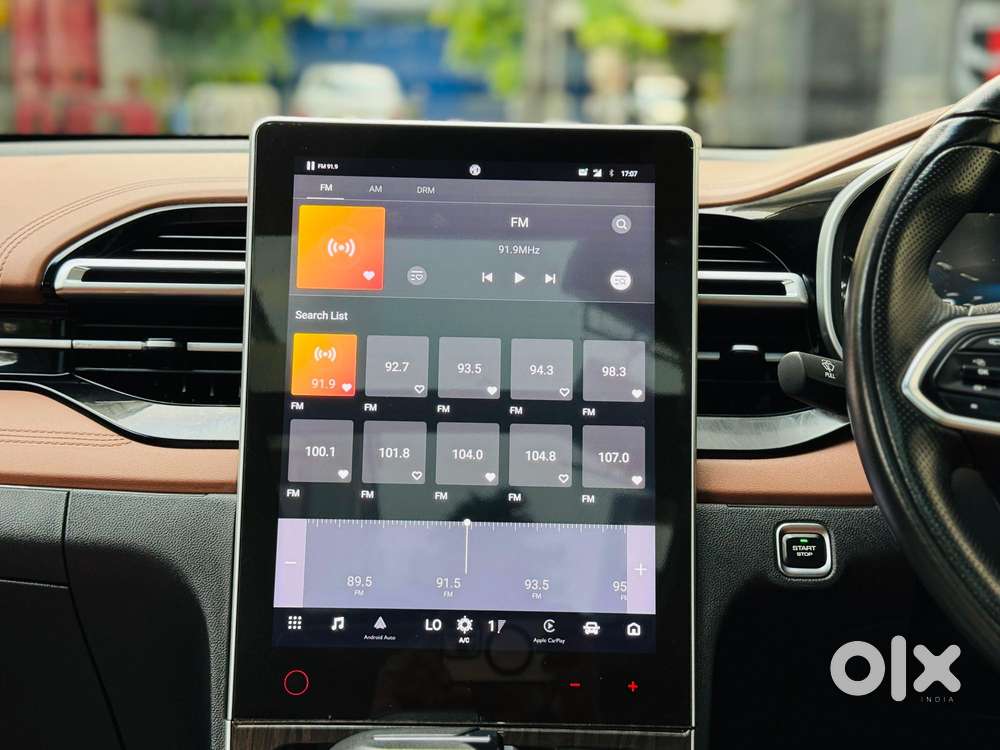 Mg Hector Plus Savvy Pro 1.5 Turbo Petrol Cvt 6 Str, 2023, Petrol