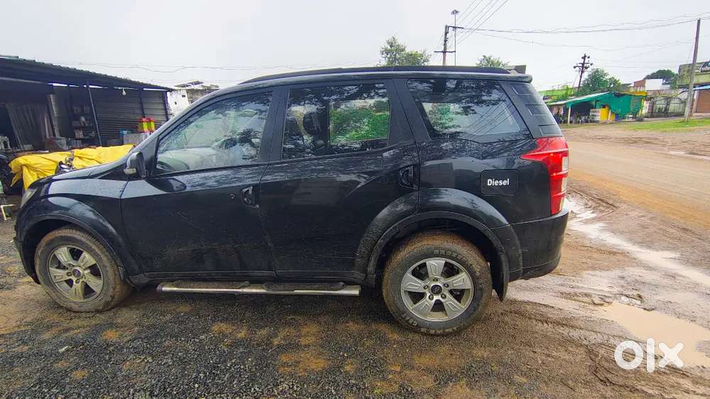Mahindra Xuv500 Diesel Manual 2014
