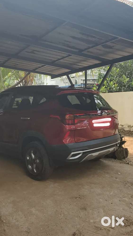 Kia Seltos 2021 Variant