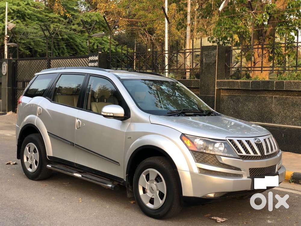Mahindra Xuv500 W6 1.99 Mhawk, 2014, Diesel
