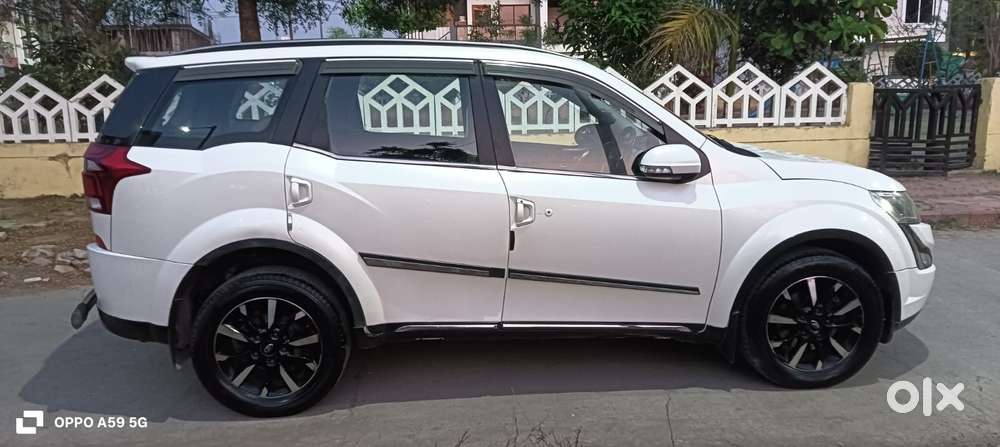 Mahindra Xuv500 W11, 2019, Diesel