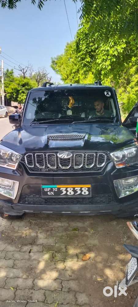 Mahindra Scorpio S6+ Convert S11 Classic
