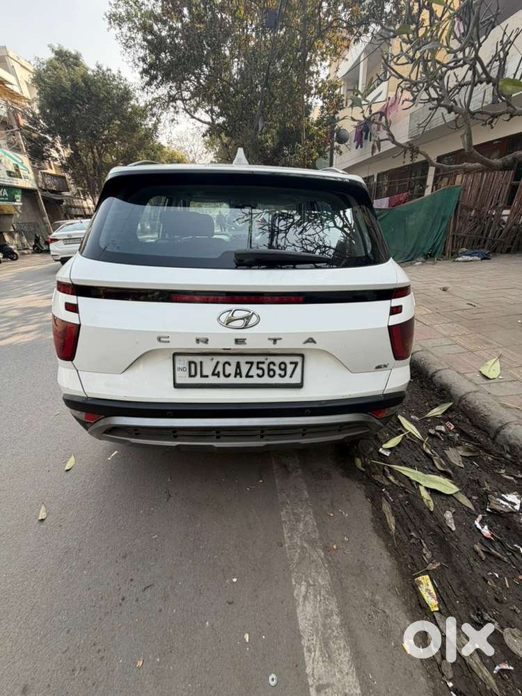 Hyundai Creta Facelift Diesel 2020