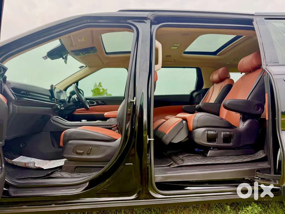 Kia Carnival Limousine Plus 7 Str, 2025, Diesel