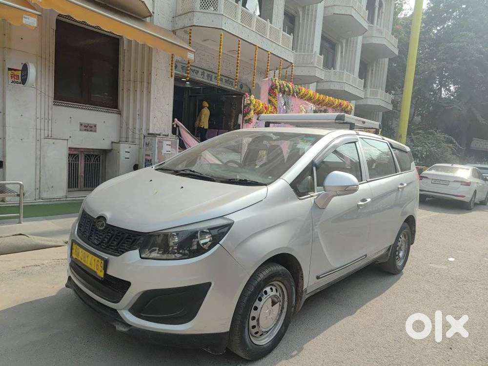 Mahindra Marazzo 1.5 M4 Plus 7 Str, 2018, Diesel