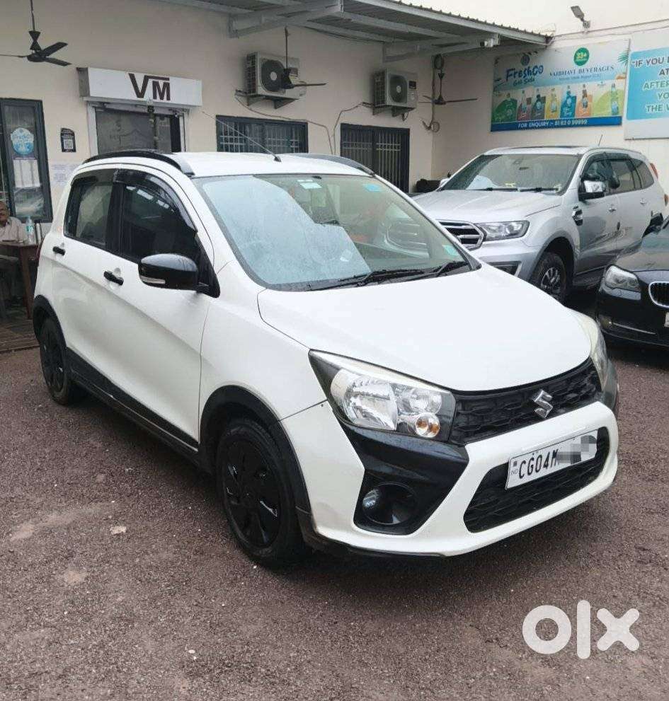 Maruti Suzuki Celerio X Zxi Option, 2018, Petrol