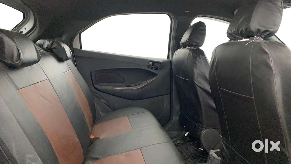 Ford Freestyle Titanium Plus Petrol, 2020, Petrol