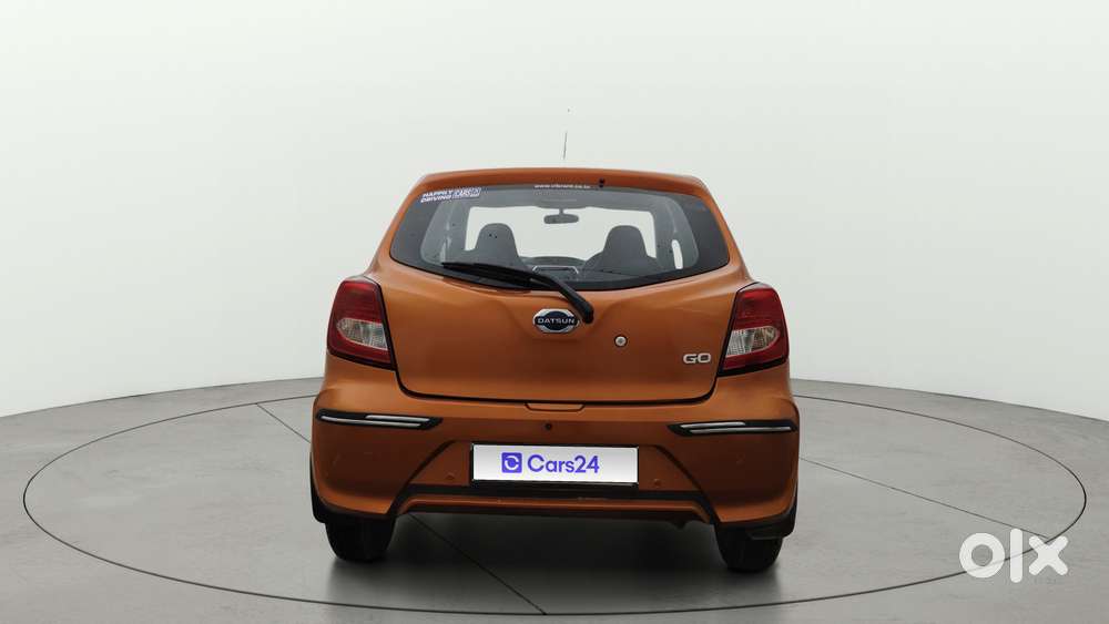 Datsun Go T Option Petrol, 2019, Petrol