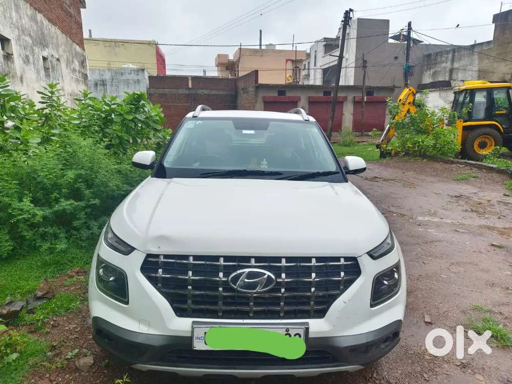 Hyundai Venue 2019 Diesel Manual