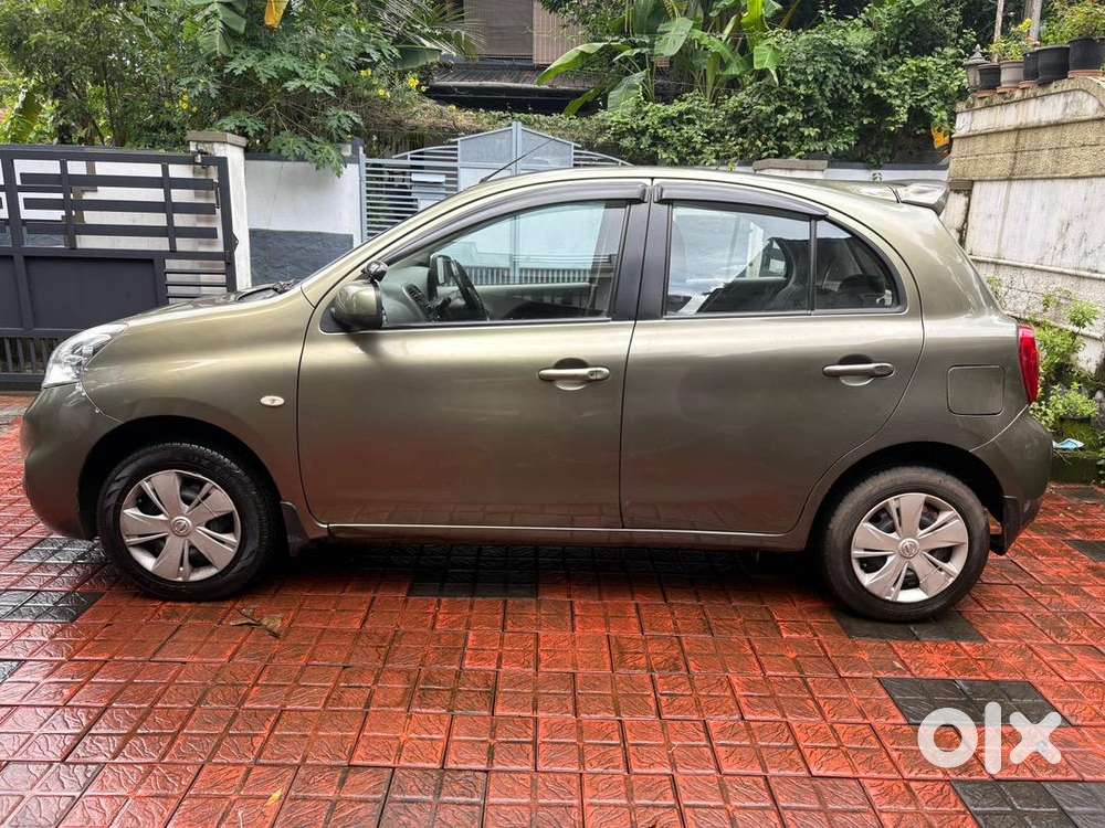 Nissan Micra Petrol Well Maintained