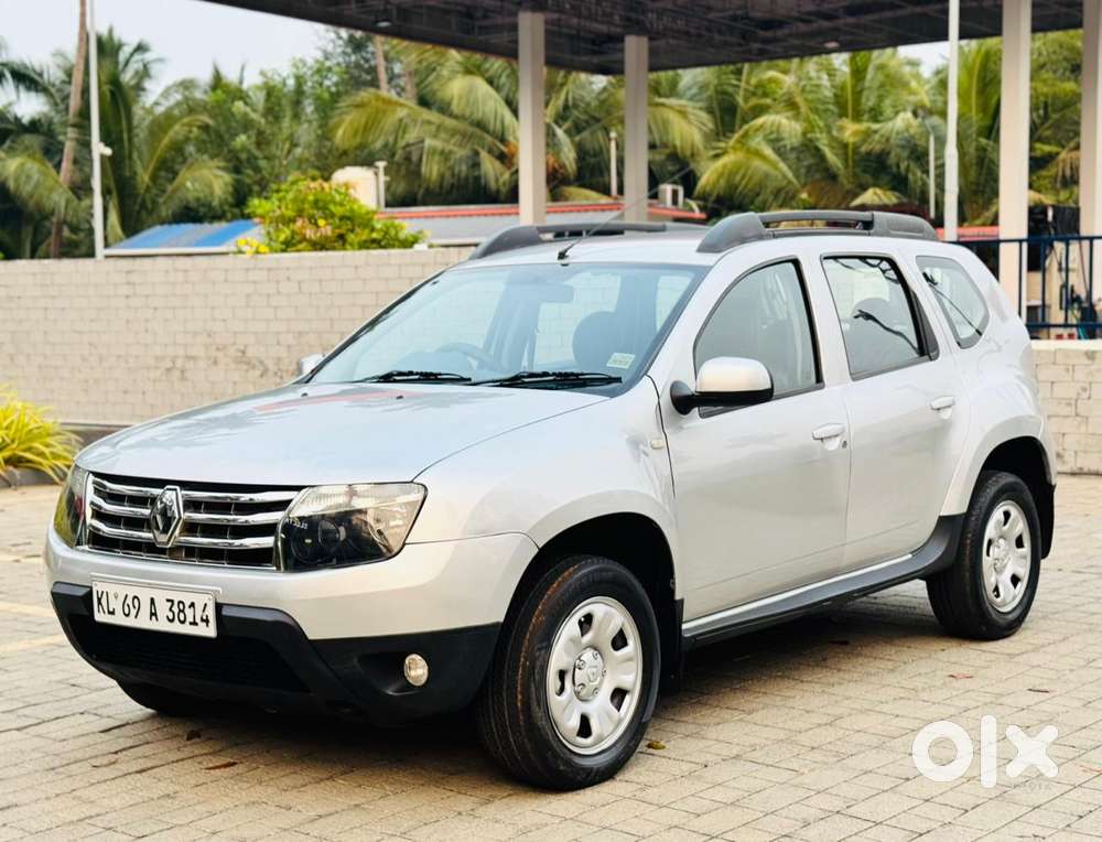 Renault Duster 110ps Diesel Rxl, 2017, Diesel