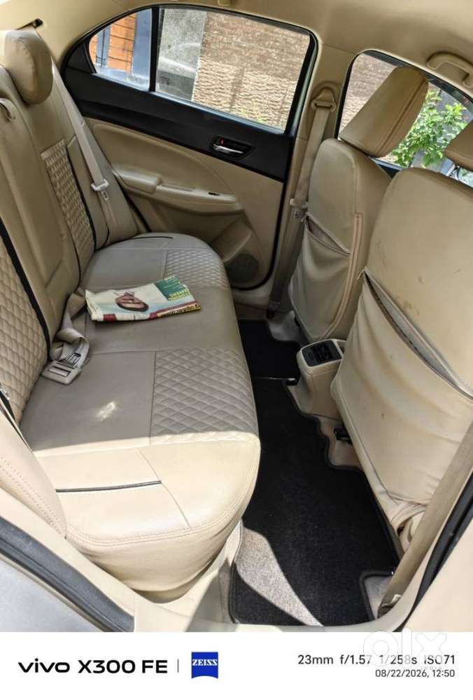 Maruti Suzuki Swift Dzire Zxi+ Mt, 2022, Petrol