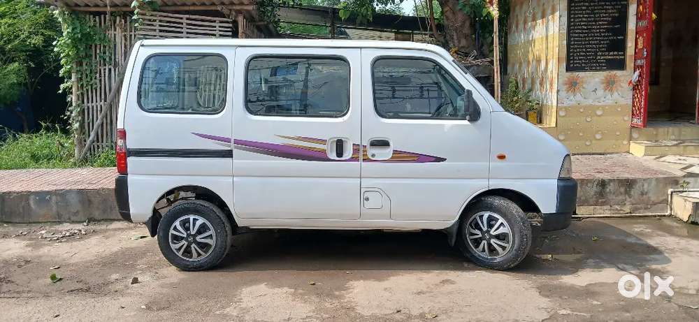 Maruti Suzuki Eeco 2018 Manual