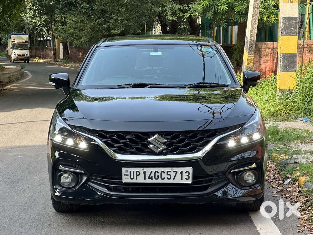 Maruti Suzuki Baleno Alpha, 2024, Petrol