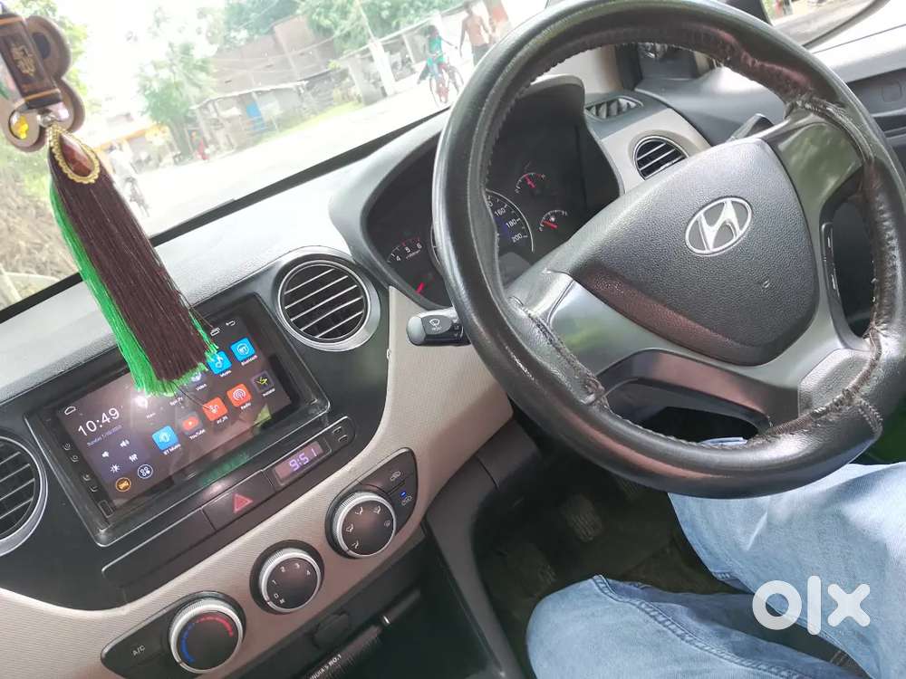 Grand I10 Magna Cid Brand
