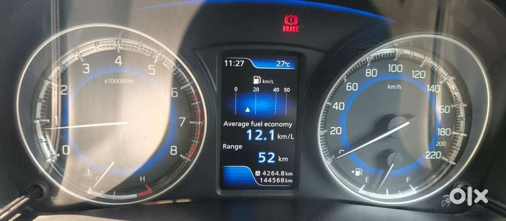 Maruti Suzuki Baleno 2015-2019 1.3 Zeta, 2016, Petrol