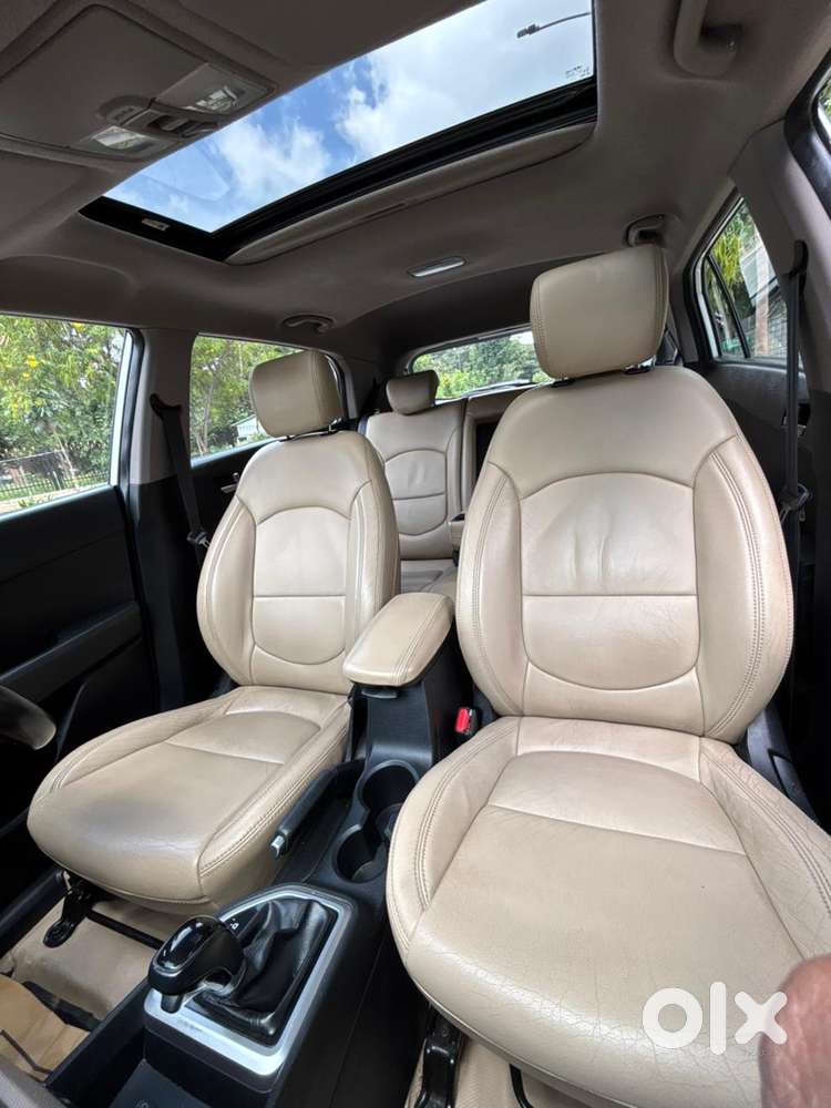 Hyundai Creta 1.6 Sx At Crdi, 2019, Diesel