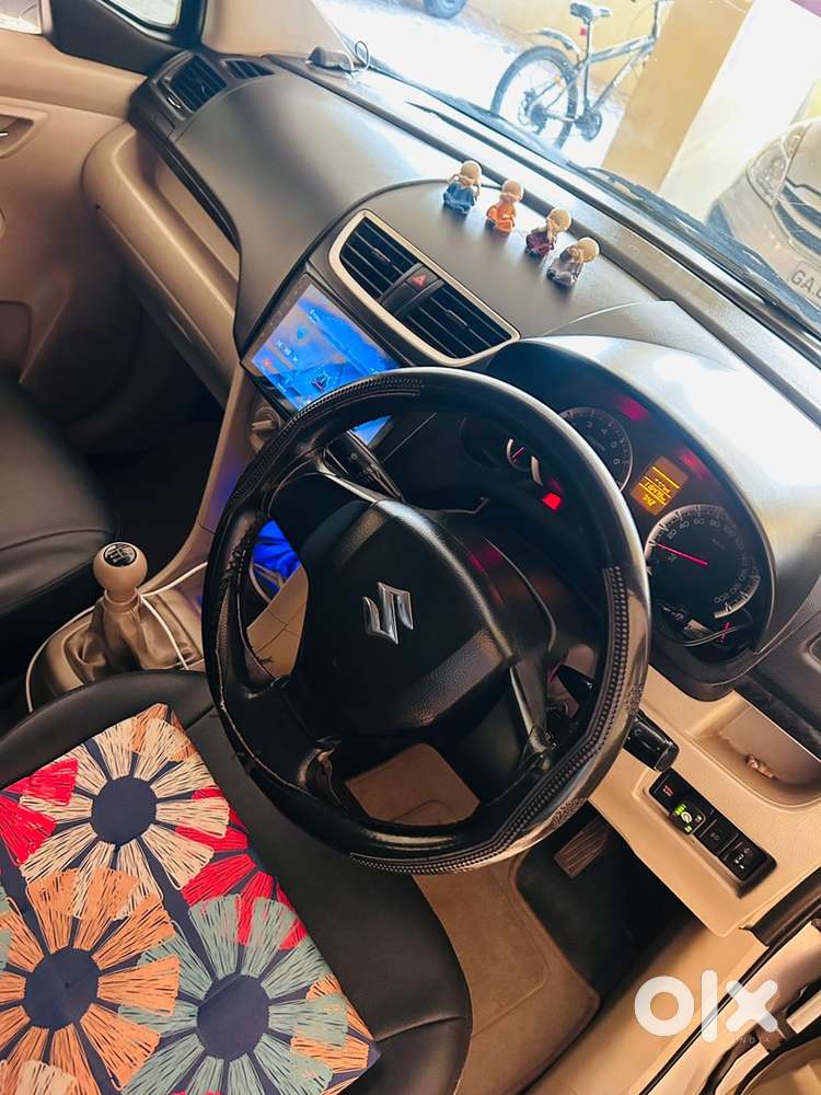 Maruti Suzuki Ertiga 2014 Petrol 117000 Km Driven