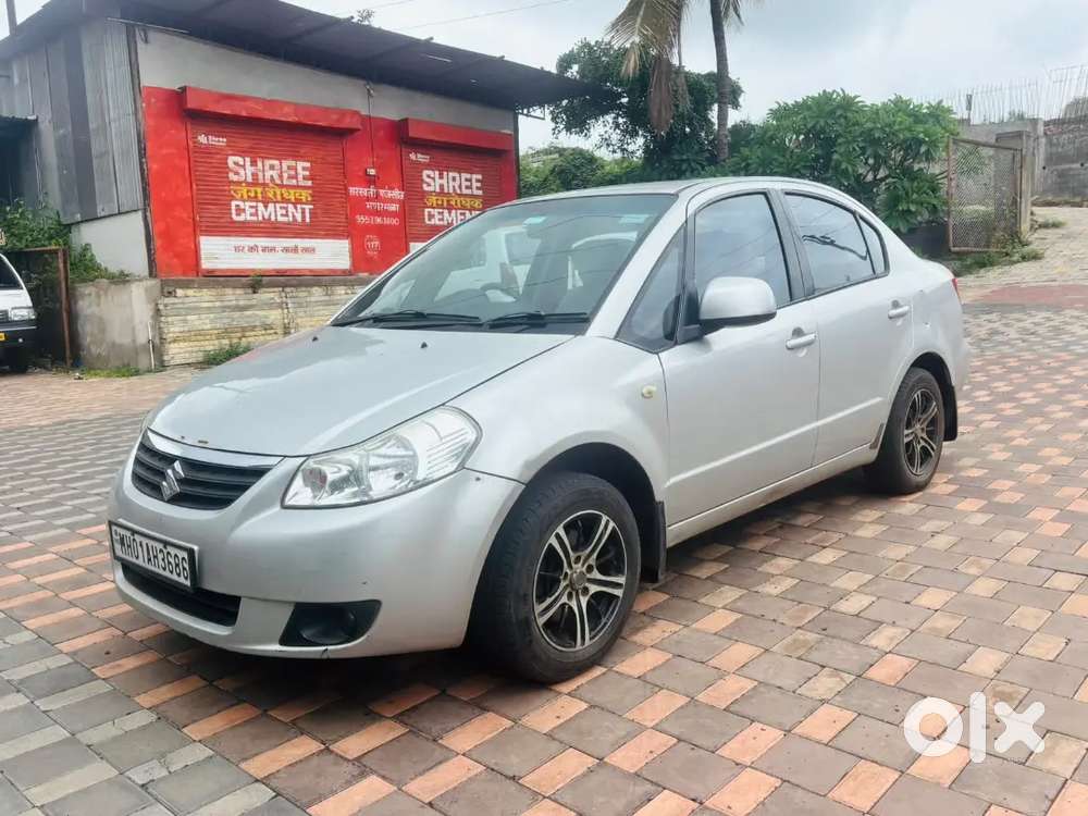 2008 Maruti Suzuki Sx4